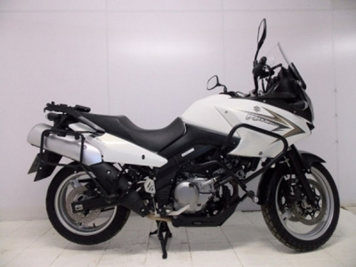 Suporte Bau E21 E22 E41 E360 E460 Vstrom 650 2011 2012 2013