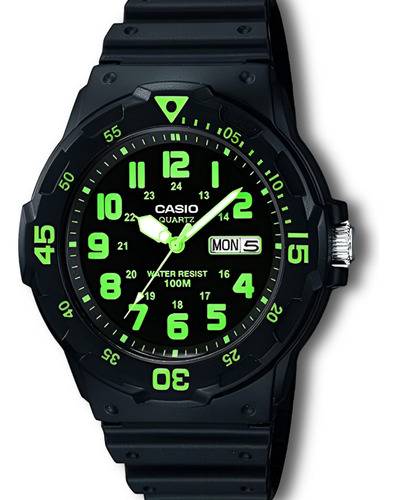 Reloj Casio Mrw-200h-3bvdf