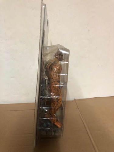The Thing Fantastic Four Marvel Legends Series 2 Toybiz