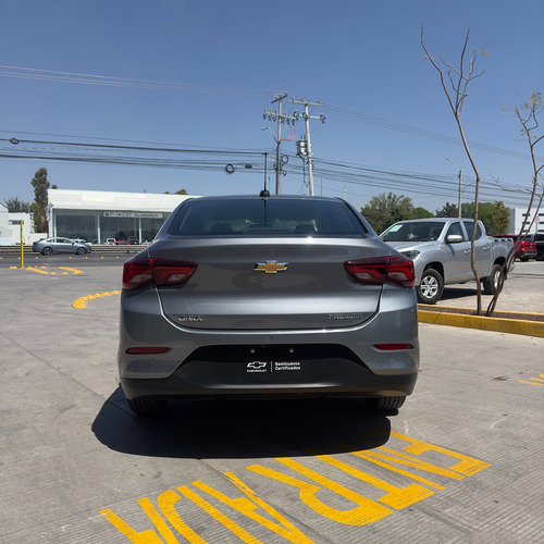 Chevrolet Onix 1.2t Premier L At