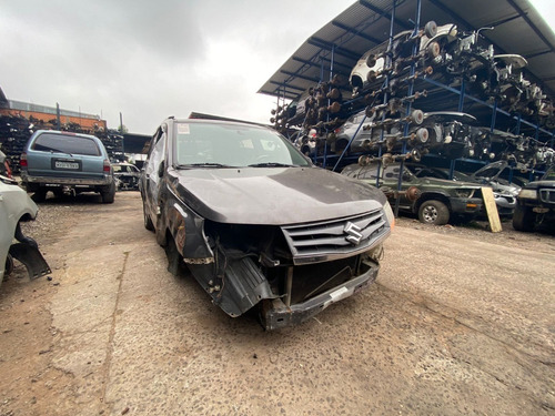 Sucata Suzuki Grand Vitara 2009/2010 Gasolina 140cvs