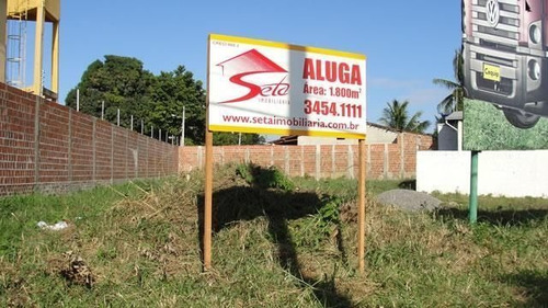 Imagem 3 de 9 de (te0921)terreno Comercial Para Locação 1854m² - Te0921