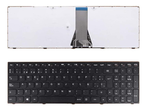 Teclado Lenovo Ideapad En Español B50 G50 Z50 G70 Z70 T54