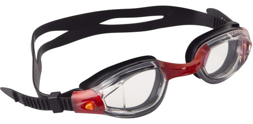 Gafas De Natación Seac Spy, Negras