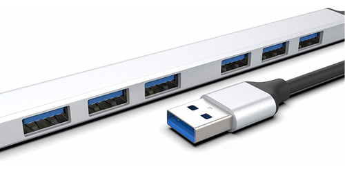 Disco Duro Expansor Usb 3.0 Con Hub De Estación De Acoplamie