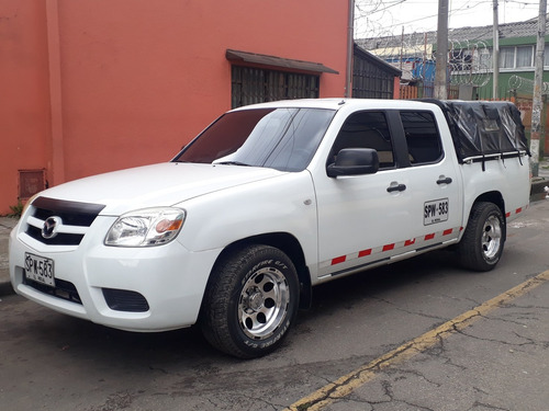 Mazda Bt-50 2011 2.2 B22c29 4x2