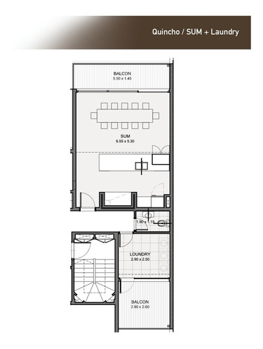 Imagen 5 de 5 de Residencias Arenales - 2 Ambientes En Venta - Ref: 1366