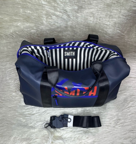 Jackie Smith Gotham Weekender, Bolso Azul