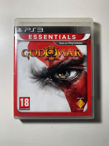 God Of War Iii Standard Edition Ps3 Físico (Recondicionado)