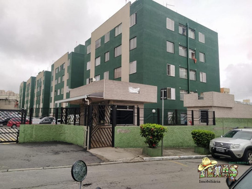 Apartamento Vila Sílvia - 1574