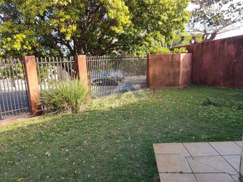Imagem 3 de 17 de Casa Com 4 Dormitórios À Venda, 140 M² Por R$ 480.000,00 - Jardim Santa Monica - Rolândia/pr - Ca1648