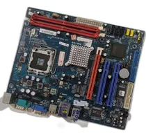 Comprar Placa Mãe P7i45gcm 15-v33-011092 775 C\u002F Defeito Não Liga