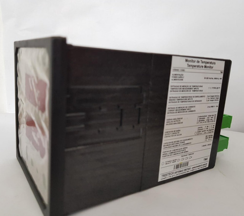 Monitor De Temperatura Treetech Tm2