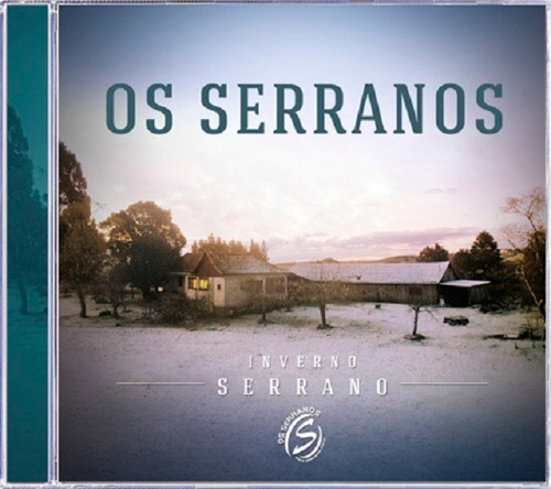 Cd - Os Serranos - Inverno Serrano