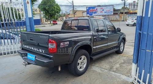 Chevrolet S-10 2.4 MPFI ADVANTAGE 4X2 CS 8V FLEX 2P MANUAL