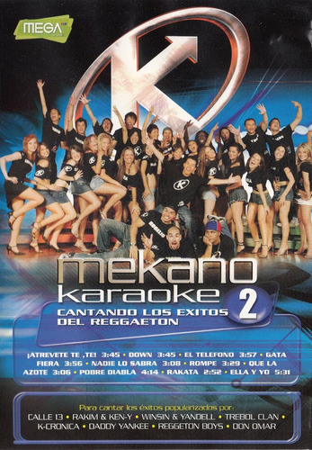 Mekano Karaoke 2