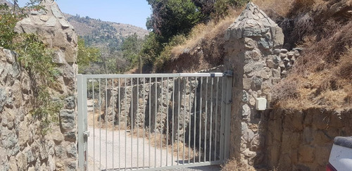 Vendo Terreno 2.500 M2 El Refugio Lado Valle Escondido