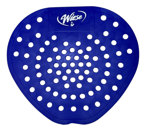 5 Piezas Tapete Liso Para Mingitorio Wiese Azul Tutifruti