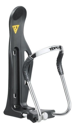 Suporte Garrafa De Ciclismo Topeak Modula Cage Ii Cor Preto