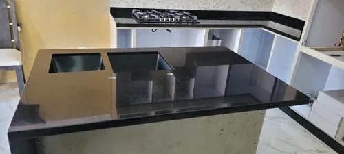 Escaleras, Topes En Granito
