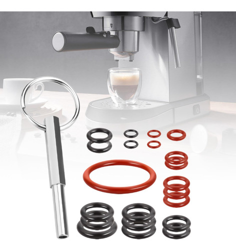 Juego De Llaves Para Reparación De Cafeteras Kit De