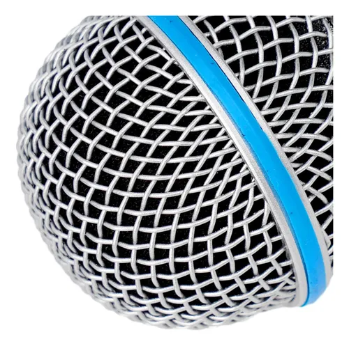 Shure Beta58a, Compatible Con Estilo Clásico Y Simple