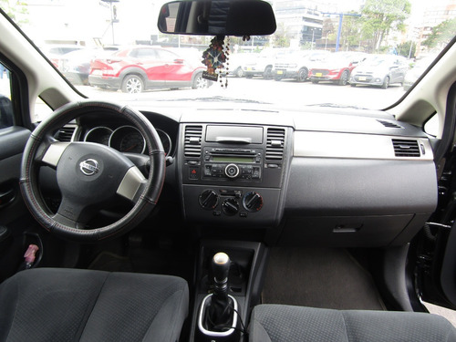 Imagen 9 de 14 de Nissan Tiida