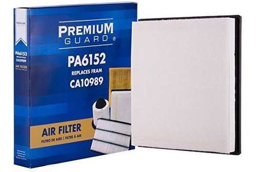 Filtro De Aire Pg Para Chevrolet Y Buick 