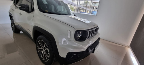 Imagen 9 de 19 de Jeep Renegade Longitude Serie S 1.3t Entrega Inmediata *gs
