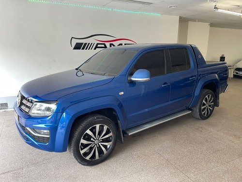 Volkswagen Amarok V6 EXTREME