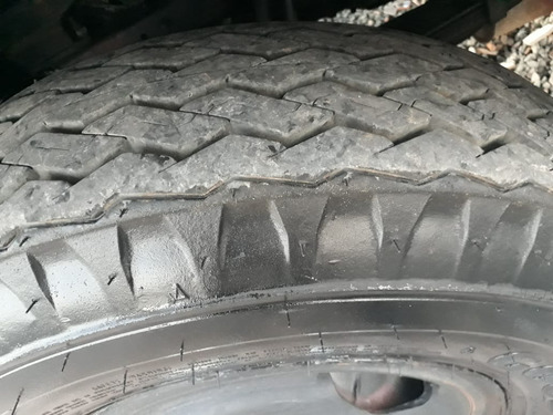 Mercedes Benz L 608 1986 Com Baú