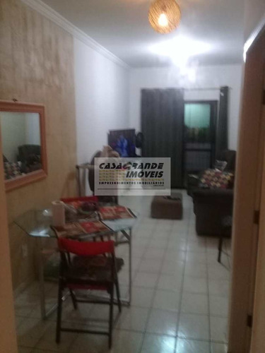 Imagem 4 de 17 de Apartamento Com 2 Dorms, Caiçara, Praia Grande - R$ 220 Mil, Cod: 5810 - V5810
