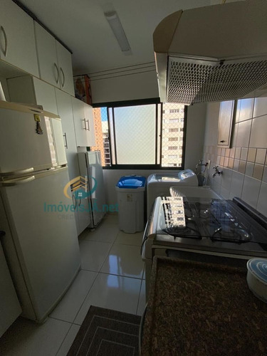 Imagem 8 de 21 de Apartamento Ótima Localização Alphaville - 658