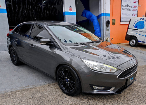 Ford Focus Fastback 2.0 Se Flex Powershift 4p