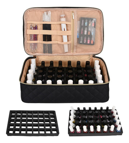 Bolsa De Almacenamiento De Esmalte De Uñas, Bolsa De Viaje