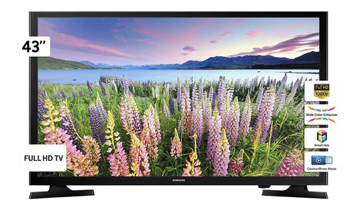 Smart Tv Samsung 43  Mod. Un43j5200 Geant