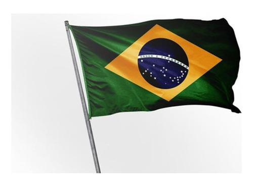 Bandeira Do Brasil - 1,50x0,90mt Gigante