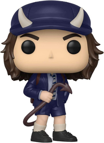 ¡funko Pop! Álbumes: Ac/dc - Highway To Hell