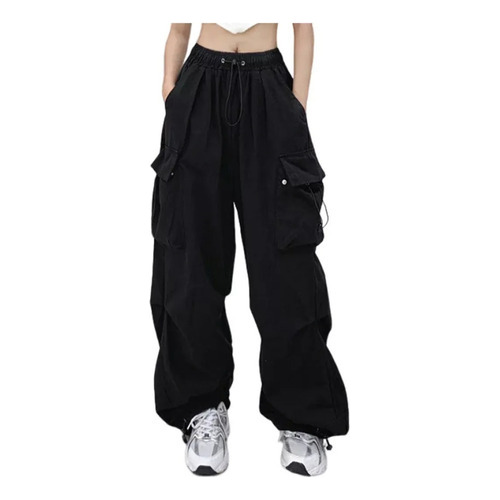 Y2k Pants  Mujer  Streetwear  Casual  Pantalones