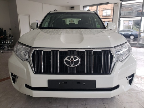 Toyota Prado Txl 2.8 Diesel 2021