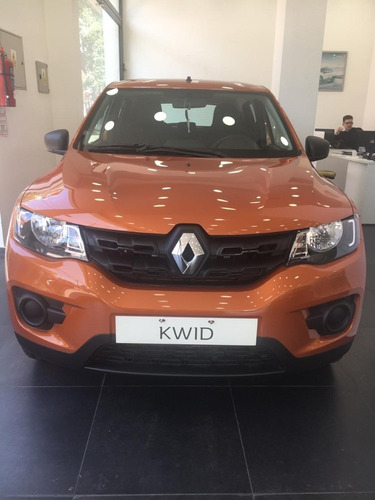 Renault Kwid 1.0 Sce 66cv Zen Jk