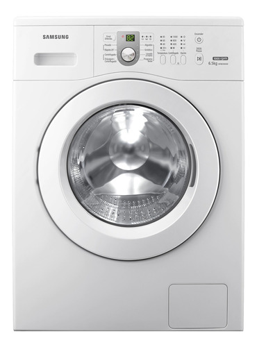 Lavarropas automático Samsung WF8650NH blanco 6.5kg 220 V - 240 V