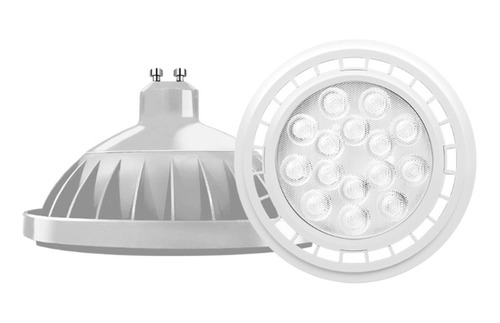 Foco Lampara Ar111 Led Luz Fría/cálida Para Lectura