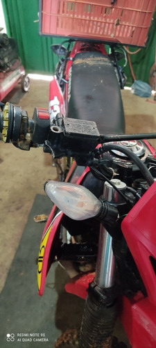 Imagem 2 de 2 de Honda Nxr250