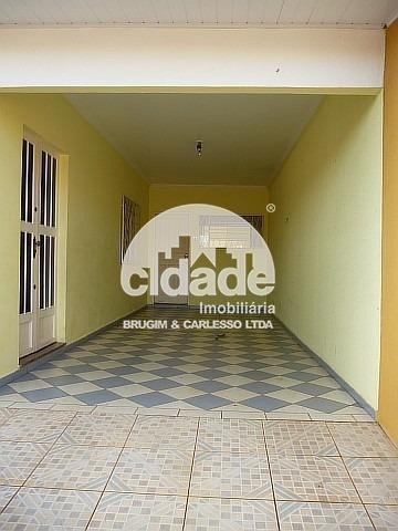 Imagem 5 de 18 de Casa Residencial À Venda, 2 Quartos, 1 Suíte, 2 Vagas, Neva - Cascavel/pr - 11469