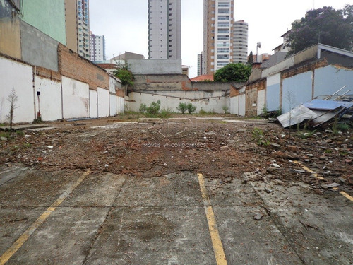 Imagem 6 de 6 de Terreno Para Aluguel, Jardim - Santo André/sp - 3348