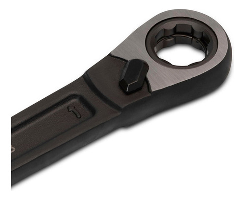 Jogo De Soquete + Chave Ajustável 10 A 19mm Vortex X6 Sata S