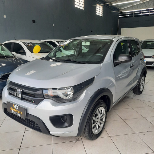 Fiat Mobi 1.0 Like Flex 5p