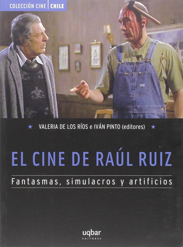 El Cine De Raúl Ruiz. Envio Gratis /782