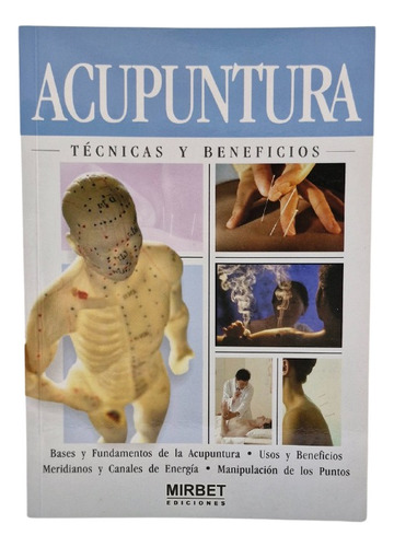 Libro De Acupuntura Práctico 